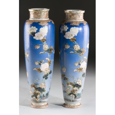 pair-of-satsuma-tall-vases-19th-century