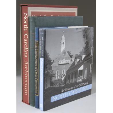 four-north-carolina-architecture-books