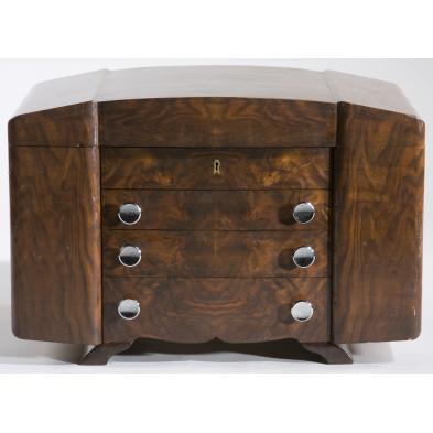 american-art-deco-silver-chest