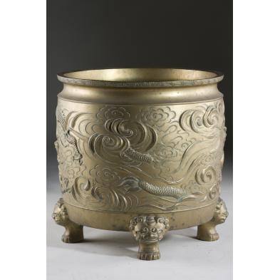 chinese-brass-planter-circa-1900