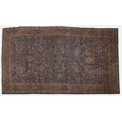 mahal-room-size-rug-early-20th-century