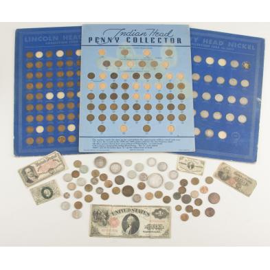 u-s-coin-collection-formed-in-1930s