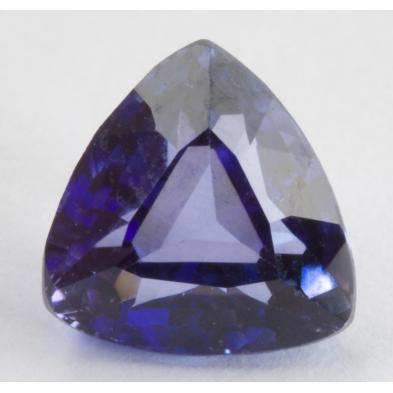 1-66-carat-trillion-cut-tanzanite-stone
