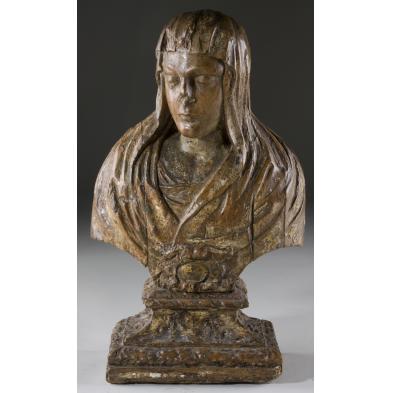 italian-carved-wooden-bust-of-madonna-circa-1700s