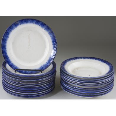 blue-feather-edge-porcelain-dinnerware