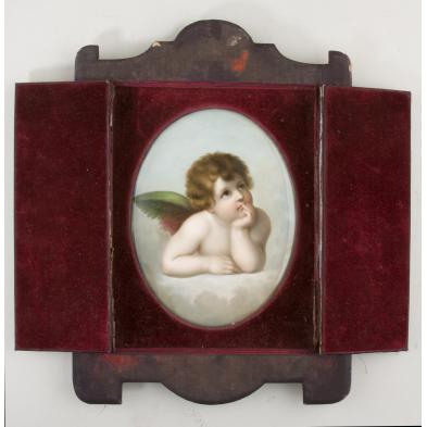 continental-porcelain-plaque