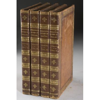 large-folio-of-granger-s-english-biographies