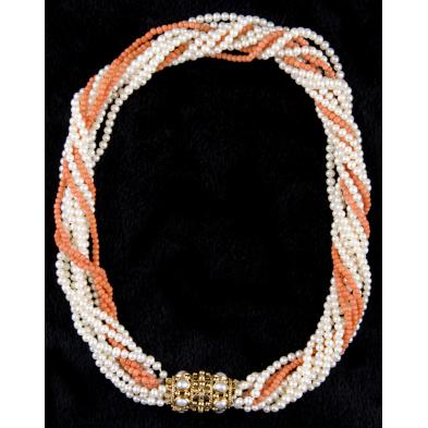 18kt-gold-coral-and-pearl-necklace