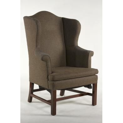 new-england-chippendale-wing-chair