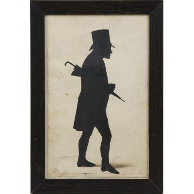 frith-silhouette-of-a-gentleman-british-1846