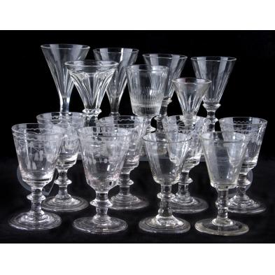 group-of-15-syllabub-or-jelly-glasses