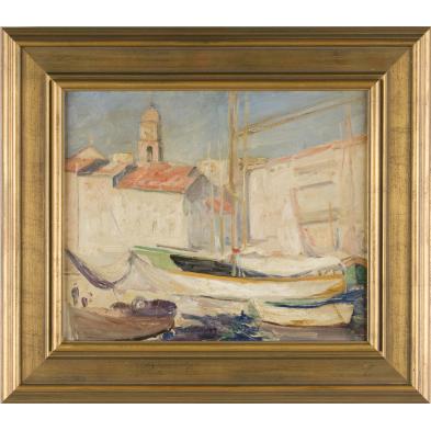 isabel-hickey-pa-1872-1931-martigues