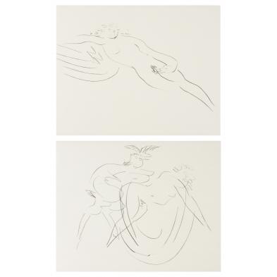two-drypoint-etchings-by-reuben-nakian