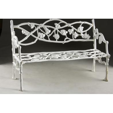 cast-iron-garden-bench