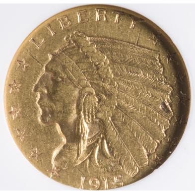 1915-2-50-indian-gold-quarter-eagle