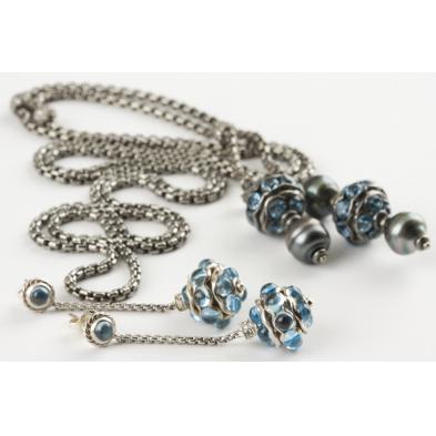 set-of-topaz-and-pearl-jewelry-david-yurman