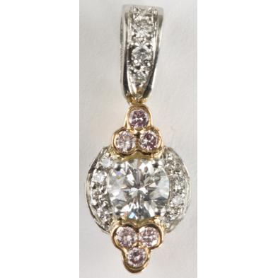 pink-and-white-diamond-pendant-charles-krypell