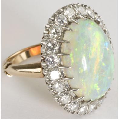 14kt-opal-and-diamond-cocktail-ring