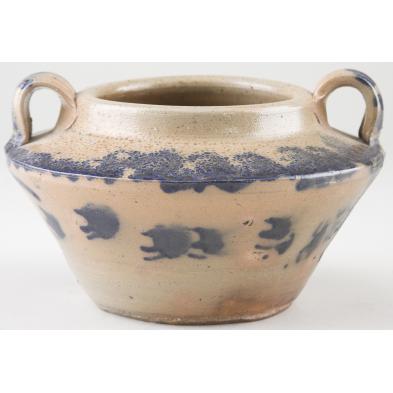 wrenn-cole-nc-pottery-shoulder-vase