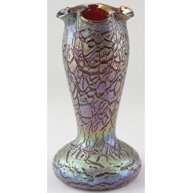 unsigned-loetz-carved-art-glass-vase