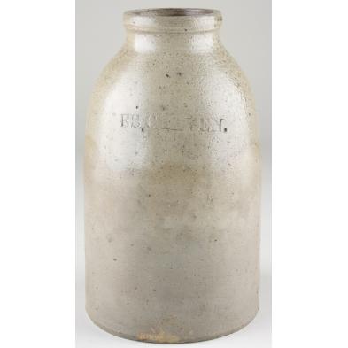 e-s-craven-nc-pottery-storage-jar