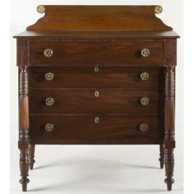 new-england-late-sheraton-chest-of-drawers