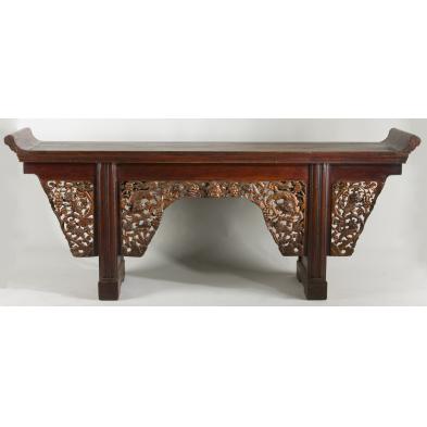 chinese-carved-altar-table