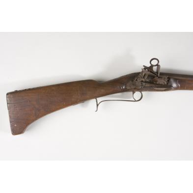 antique-continental-flintlock-fowler