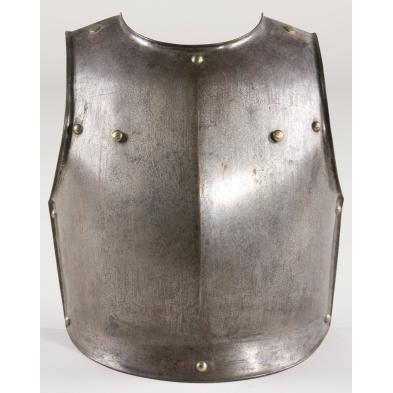 french-klingenthal-dragoon-cuirass-front-plate