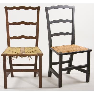 two-new-england-ribbon-back-side-chairs
