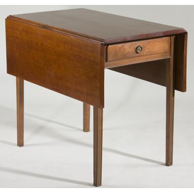 american-chippendale-pembroke-table