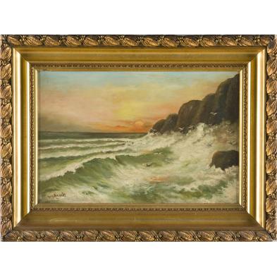 mary-kennelly-am-circa-1900-sunset-seascape