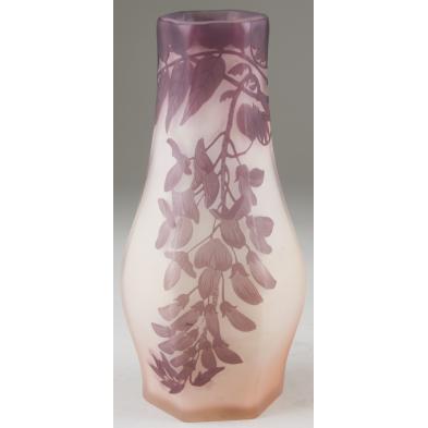 emile-galle-art-glass-vase-wisteria
