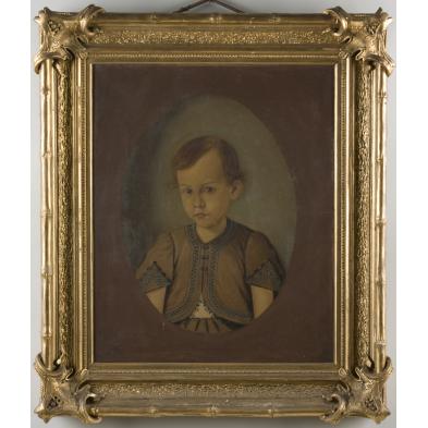 american-school-portrait-of-a-young-boy