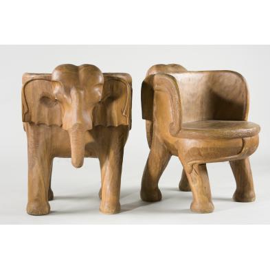 pair-of-elephant-carved-wooden-side-chairs