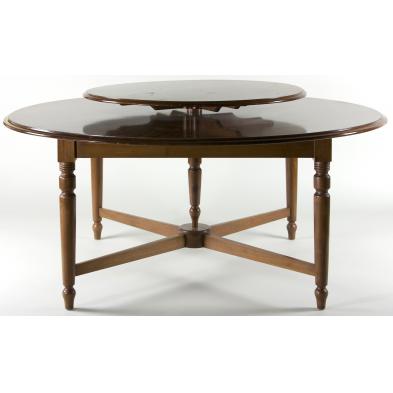 lazy-susan-cherry-dining-table
