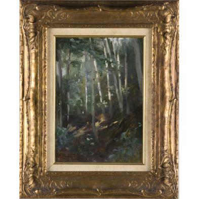 alphaeus-cole-ny-1876-1988-forest-interior