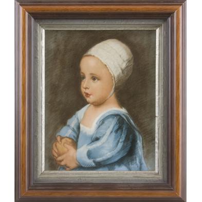 rosenthal-porcelain-plaque-baby-stuart