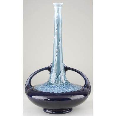 villeroy-boch-mettlach-vase-circa-1900