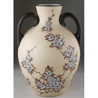 large-ciboure-pottery-vase-circa-1950s