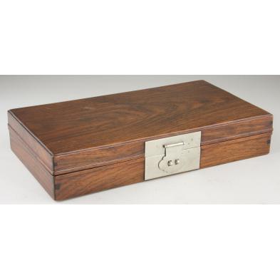 chinese-huanghuali-document-box