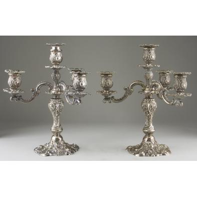 pair-of-gorham-silver-plated-candelabra