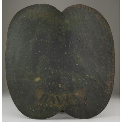 early-mexican-soldado-de-cuera-shield