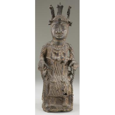 west-african-bronze-statue-benin