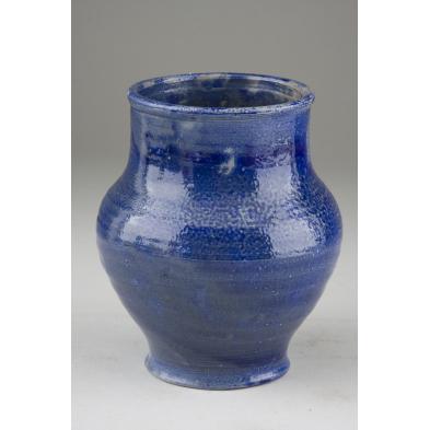 north-state-nc-pottery-footed-vase