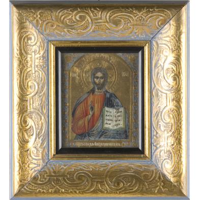 russian-icon-of-christ-pantocrator