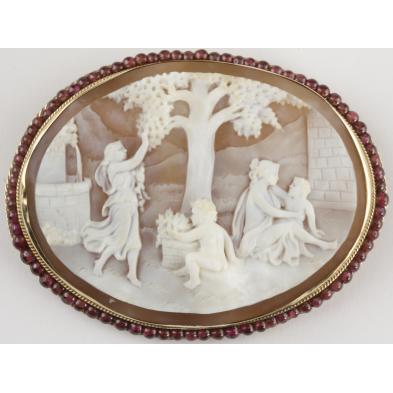 14-kt-gold-antique-cameo-brooch-late-19th-century