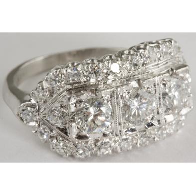 platinum-and-diamond-cocktail-ring