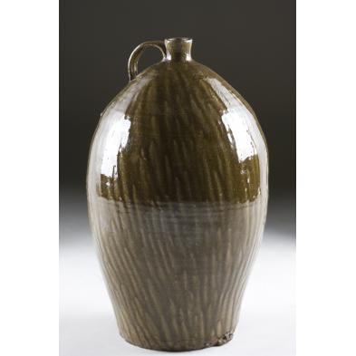 western-nc-alkaline-glazed-pottery-jug