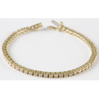 14kt-diamond-bracelet